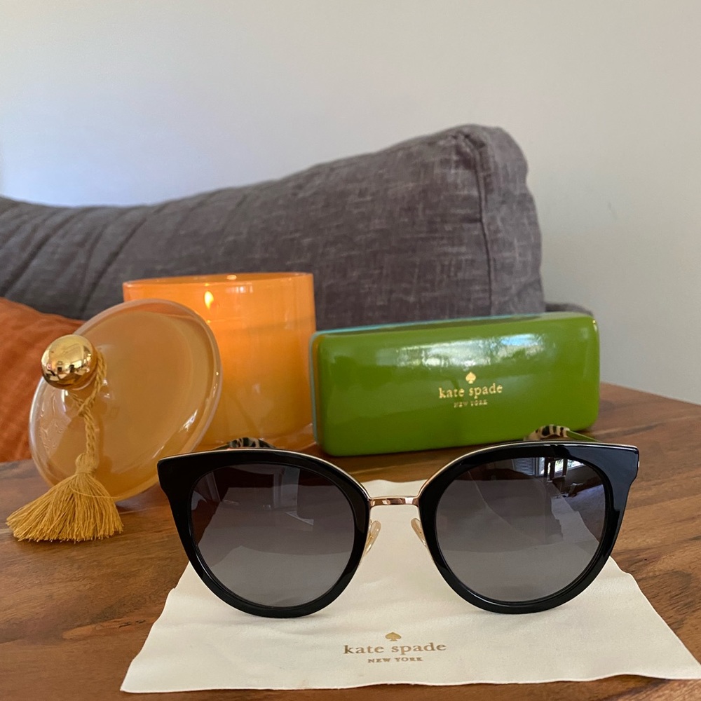 Kate Spade ‘Jazzlyn’ Cat Eye sunglasses